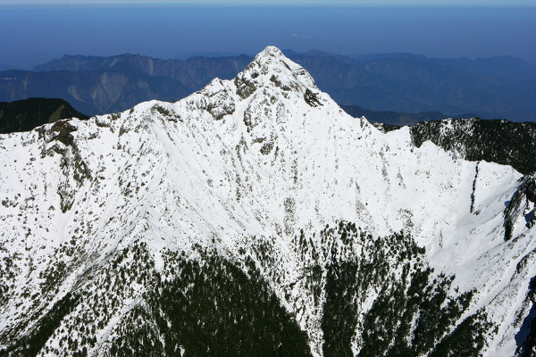 玉山主峰
